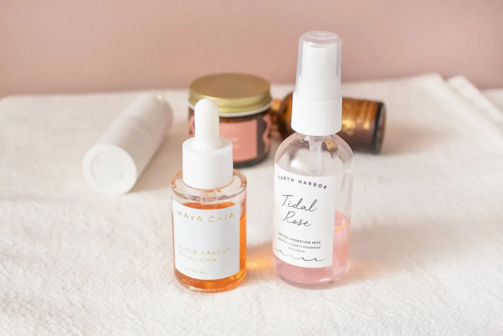 organic skincare brands for sensitive skin