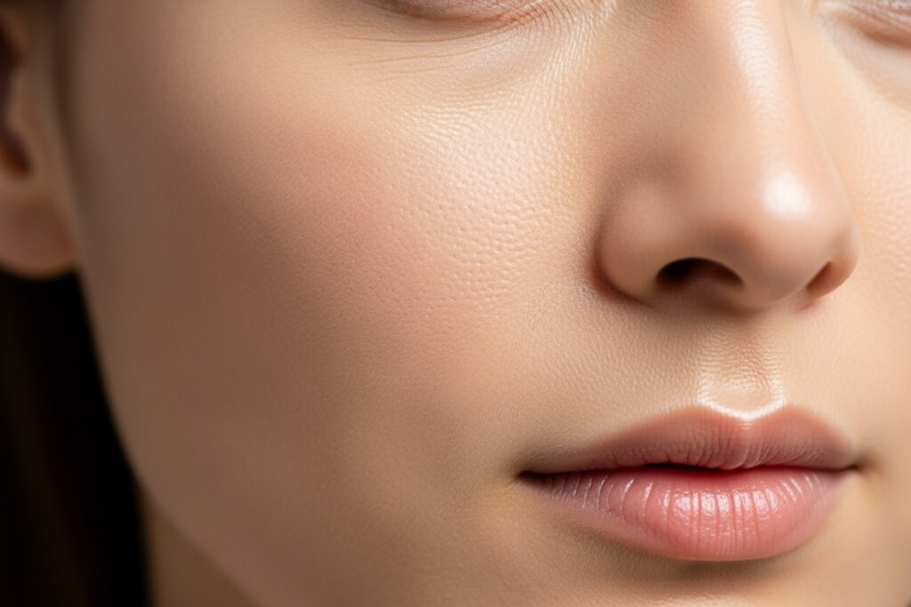 shrinking your pores