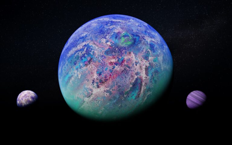 snapchat planets