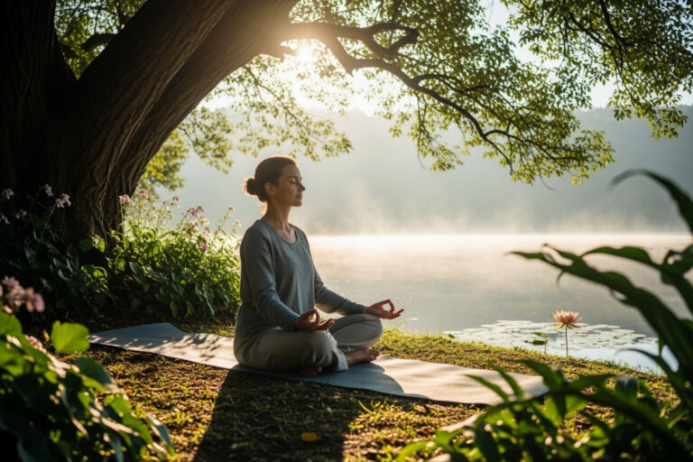 Stress management techniques