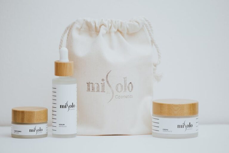sustainable packaging for beauty products