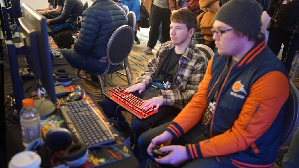 the online game event undergrowthgamelin