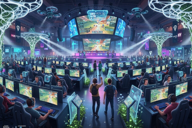 undergrowthgameline our hosted event
