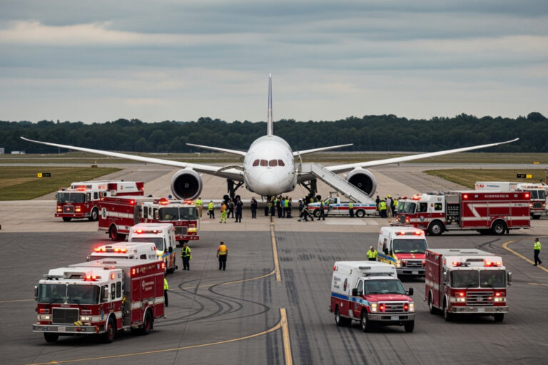 united airlines flight ua770 emergency diversion