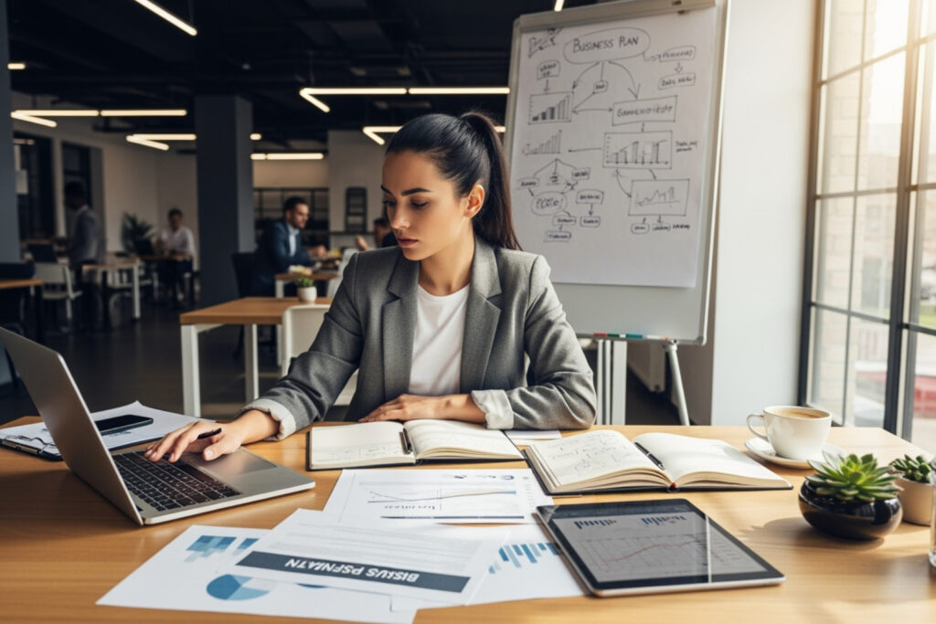 what must an entrepreneur assume when starting a business?