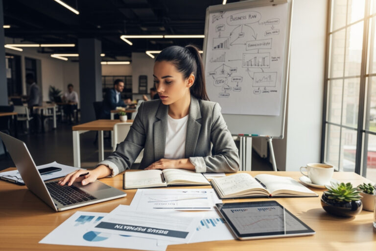what must an entrepreneur assume when starting a business?
