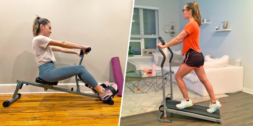 Low impact workouts for beginners at home