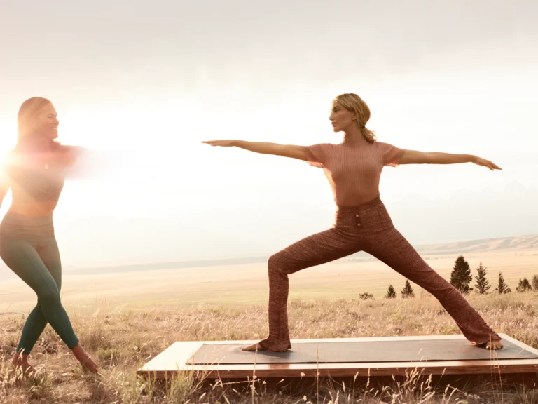 Eco-friendly activewear brands for yoga