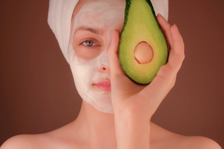 Antioxidant-rich skincare