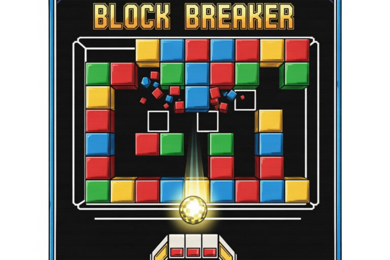 block breaker