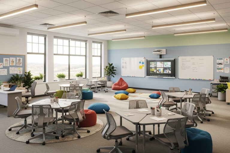 classroom 30x