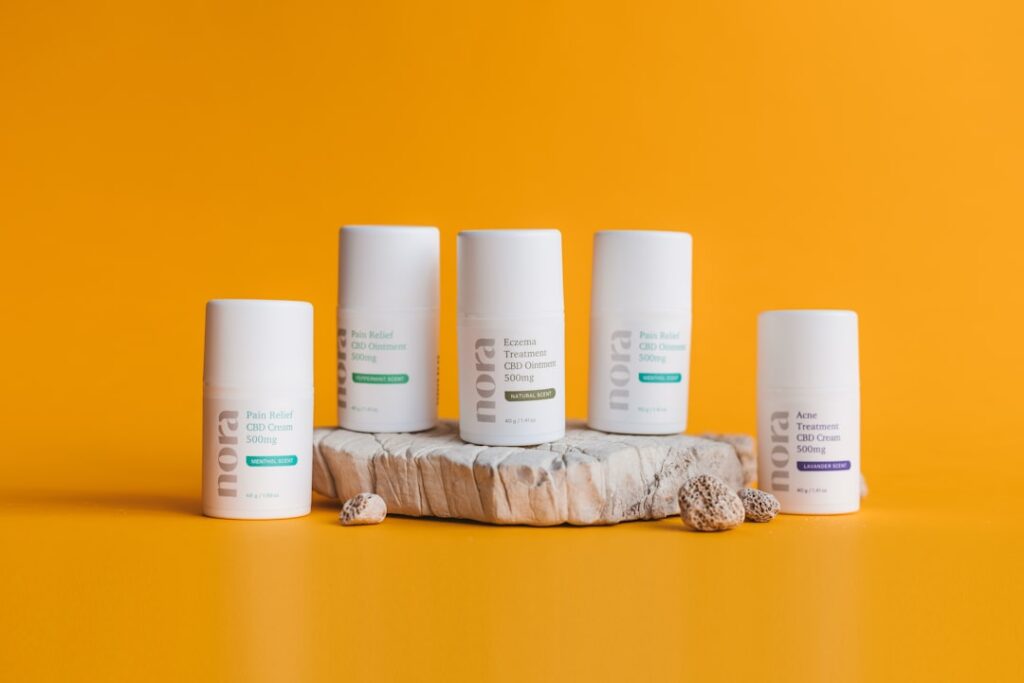 clean skin care products