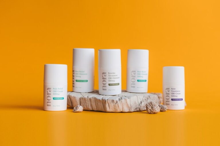 clean skin care products