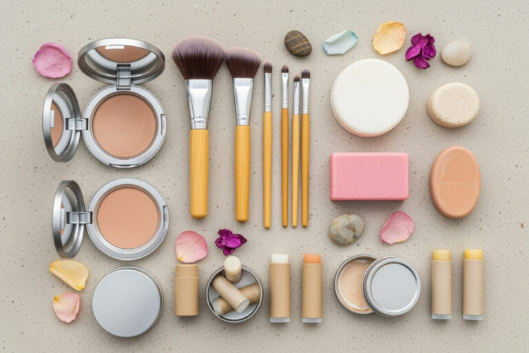 make up zero waste