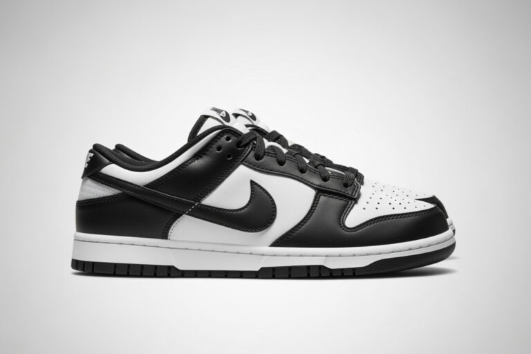 panda dunks