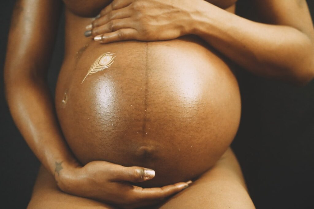 Safe skincare for pregnancy