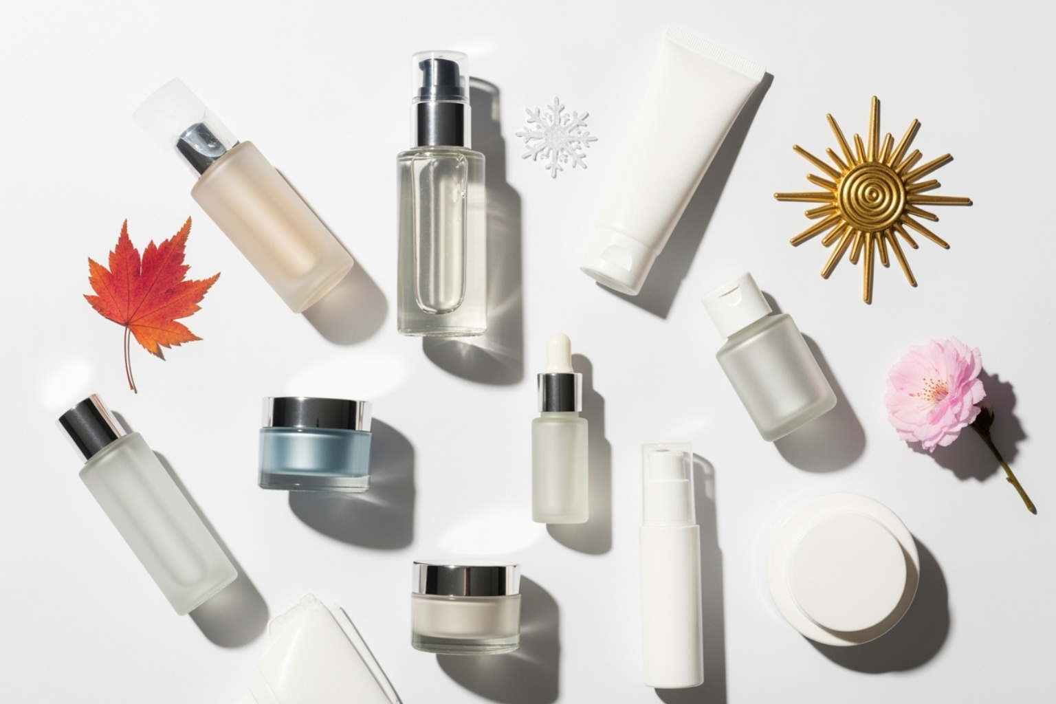 Skincare for all seasons