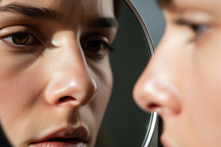 what shrinks pores on face