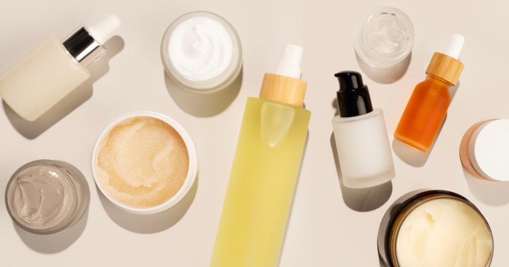 How to store skincare products to maintain potency