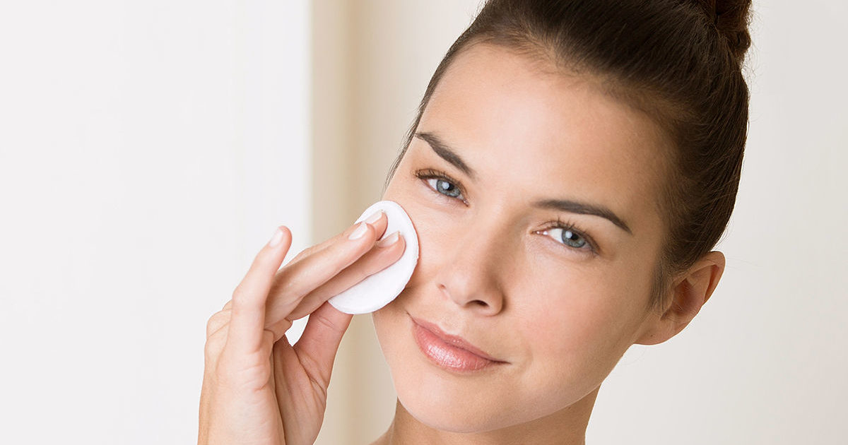 Makeup removal hacks that won’t damage your skin