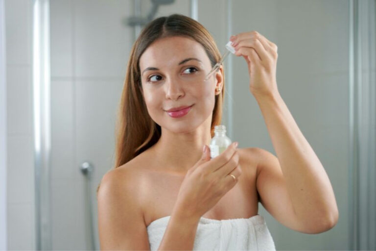 How to use retinol serum without irritation