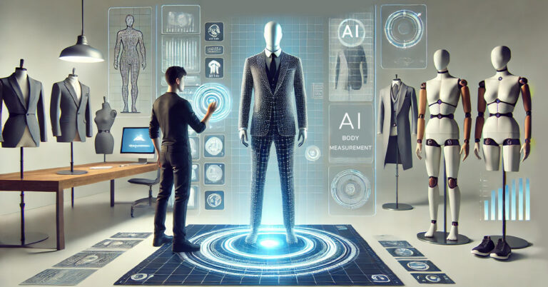 Custom Sizing Technology: Revolutionizing the Fashion Industry