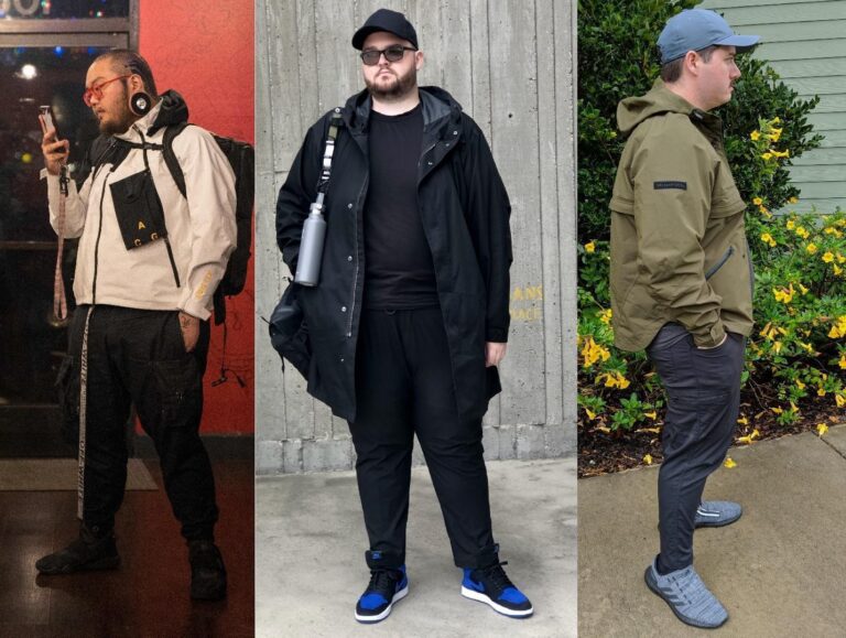 Techwear layering guide