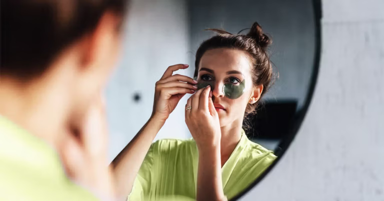 How to Reduce Dark Circles Under Eyes