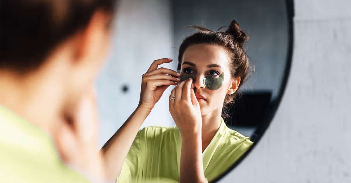 How to reduce dark circles under eyes